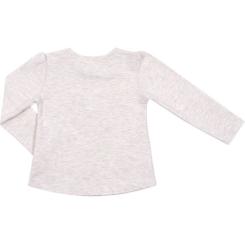 Кофта детская Breeze с кружевным сердцем Фото 1