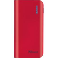 Батарея универсальная Trust Primo 4400 red Фото