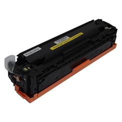 Картридж Makkon HP CLJP CE320A (128A) (SE320A) 2k black Фото 2