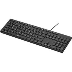 Клавиатура ACME KS07 Slim Keyboard RU, USB Фото
