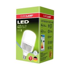 Лампочка Eurolamp E27 Фото 1