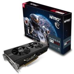 Видеокарта Sapphire Radeon RX 570 4096Mb NITRO+ Фото