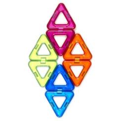 Конструктор Magplayer Дополнительный набор 8 элементов Фото 2