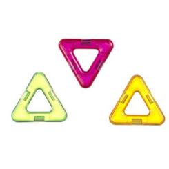 Конструктор Magplayer Дополнительный набор 8 элементов Фото 3