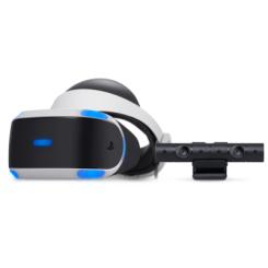 Sony Playstation VR V2 MK5 + Camera V2 + VR Worlds