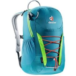 Рюкзак туристический Deuter Gogo XS 3214 petrol-kiwi Фото