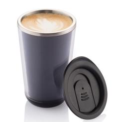 Термокружка XD Modo Dia tumbler 350 мл чёрный Фото 3