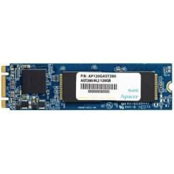 Накопитель SSD Apacer M.2 2280 120GB Фото