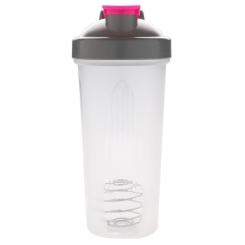 Бутылка для воды XD Modo SHAKER розовая Фото 1