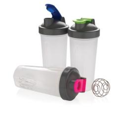 Бутылка для воды XD Modo SHAKER розовая Фото 8