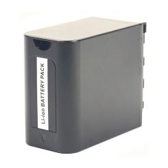 Аккумулятор к фото/видео PowerPlant Panasonic VW-VBD98, 10400mAh Фото 2