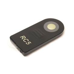 Пульт ДУ для фото- видеокамер Meike Canon MK-RC5 Фото