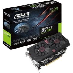 Видеокарта ASUS GeForce GTX1060 6144Mb Advanced Edition 9Gbps Фото