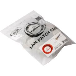 Патч-корд Cablexpert 0.5м UTP cat 6 CCA blue Фото 1