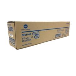 Драм картридж Konica Minolta DR214K Drum black Фото