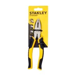 Плоскогубцы Stanley Cushion Grip L=200мм. Фото 2