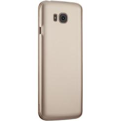 Мобильный телефон Prestigio 1281 Duo Gold Фото 4
