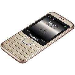 Мобильный телефон Prestigio 1281 Duo Gold Фото 5