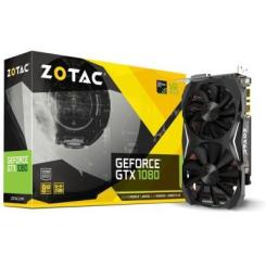 Видеокарта Zotac GeForce GTX1080 8192Mb Mini Фото