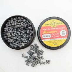 Пульки Шершень Hunter 0,68g (360шт.) Фото 1