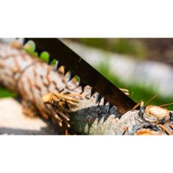 Ножовка Topex лучковая 760 мм Фото 4