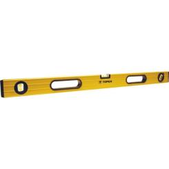 Уровень Topex алюминиевый, тип 600, 100 см Фото 1