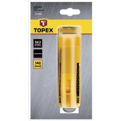 Рубанок Topex 140 мм Фото 1