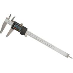 Штангенциркуль Topex цифровой, 200 мм Фото 1