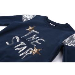 Набор детской одежды Breeze "The star" з паєтками Фото 6