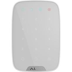 Клавиатура к охранной системе Ajax KeyPad white Фото