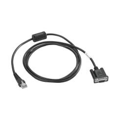 Интерфейсный кабель Zebra RS232 для кредла CRD9000 Фото