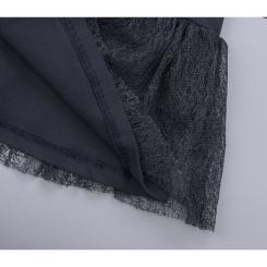 Платье детское Breeze с кружевной юбкой "Chocolate" Фото 5