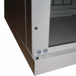 Шкаф настенный CSV 15U, 19" глубина 580 Фото 2