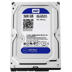 Жесткий диск WD 3.5" 500Gb Фото