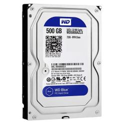 Жесткий диск WD 3.5" 500Gb Фото 1