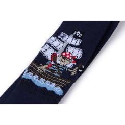 Колготки детские BNM с пиратом Фото 2