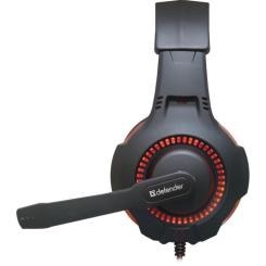 Наушники Defender Warhead G-450 USB Фото 2