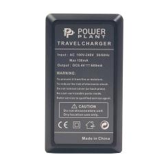 Зарядное устройство для фото PowerPlant Canon BP-808 Фото 1