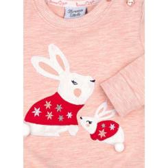 Набор детской одежды Breeze с зайчиками Фото 10