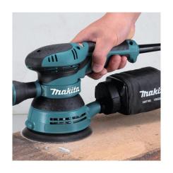 Шлифовальная машина Makita BO5041 эксцентриковая Фото 1