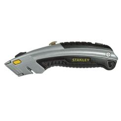 Нож монтажный Stanley "DynaGrip" для отделочных работ, L=180мм. Фото 4