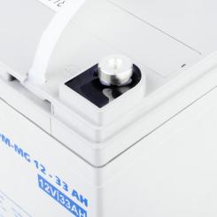 Батарея к ИБП LogicPower LPM MG 12В 33Ач Фото 2