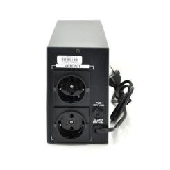Источник бесперебойного питания Ritar E-RTM600 (360W) ELF-D Фото 2