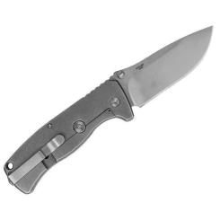 Нож Ganzo G722 черный Фото 1