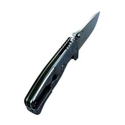 Нож Ganzo G722 черный Фото 2