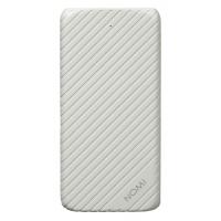Батарея универсальная Nomi F100 10000 mAh white Фото