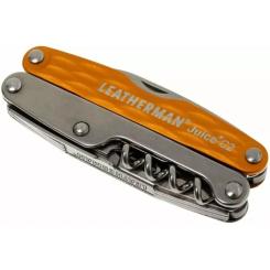 Мультитул Leatherman Juice C2- SUNRISE YELLOW Фото 10