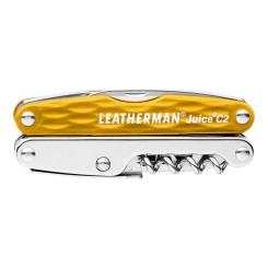 Мультитул Leatherman Juice C2- SUNRISE YELLOW Фото 2