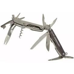 Мультитул Leatherman Juice CS4- GRANITE GRAY Фото 6
