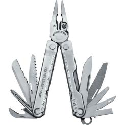 Мультитул Leatherman Rebar Stainless Steel Фото